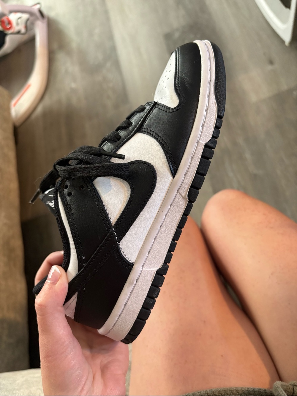 Nike Women's Dunk Low Panda